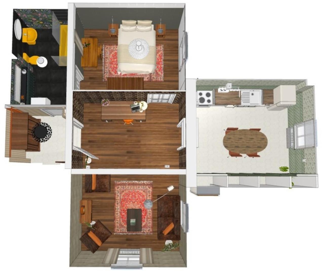 Ferienwohnung Les Colibris - Standing Et Jardin - 3 Etoiles Cluses Exterior foto