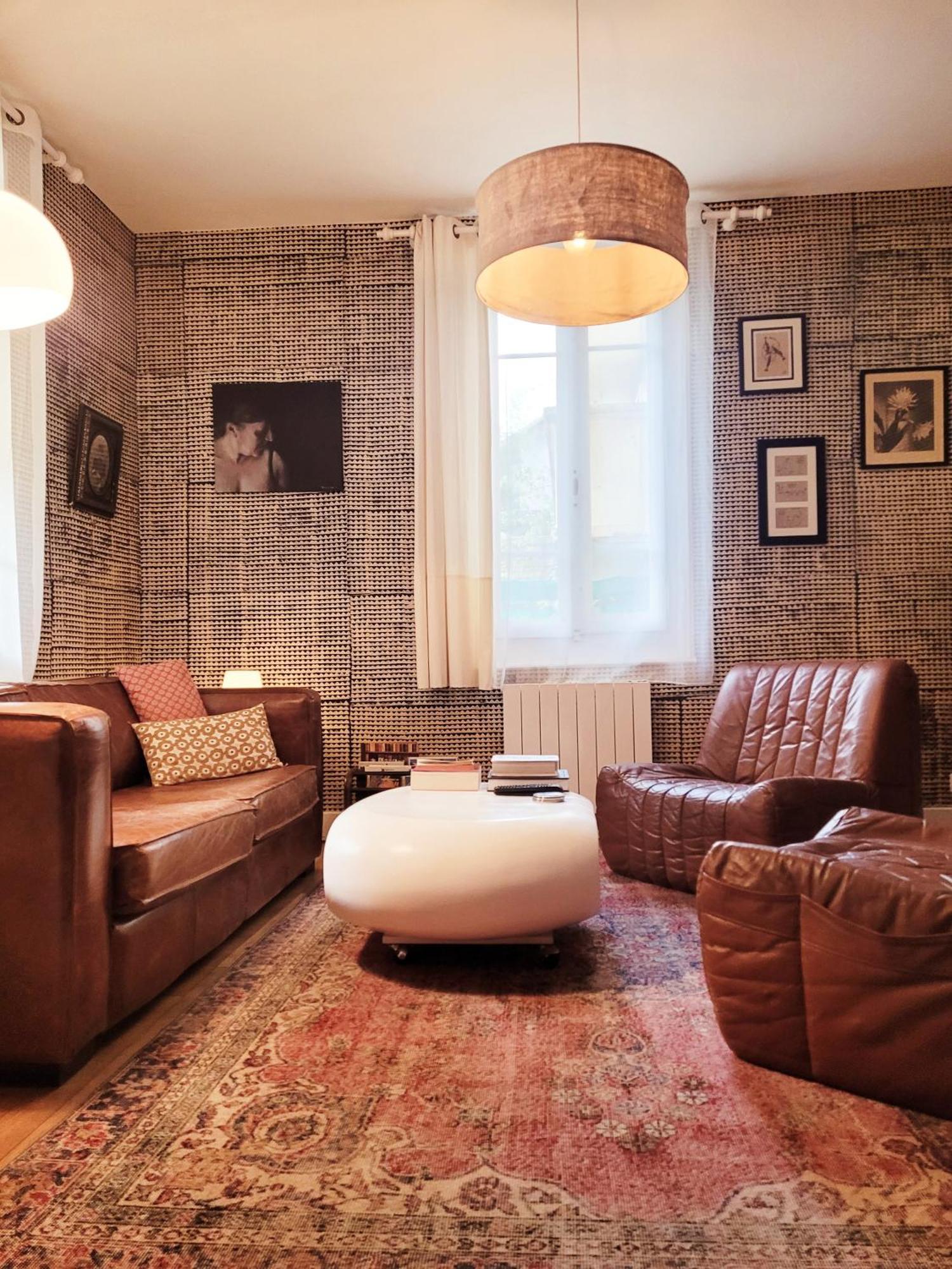 Ferienwohnung Les Colibris - Standing Et Jardin - 3 Etoiles Cluses Exterior foto